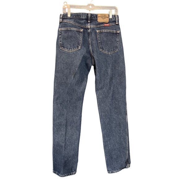 Wrangler Mens Regular Fit 31x32 Premium Quality Jeans - Picture 1 of 6
